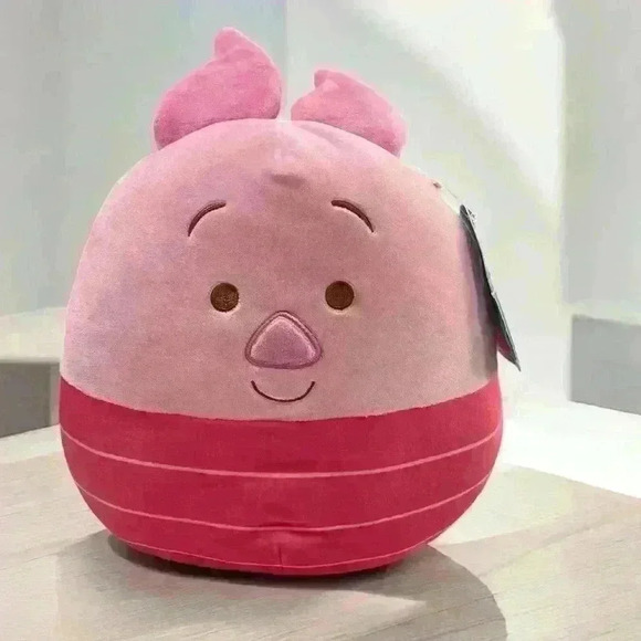 Piglet Squishmallow - Picture 1 of 6